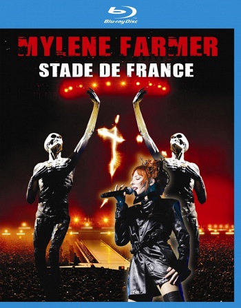 Mylene Farmer: Stade de France. 2-Disc Limited Edition